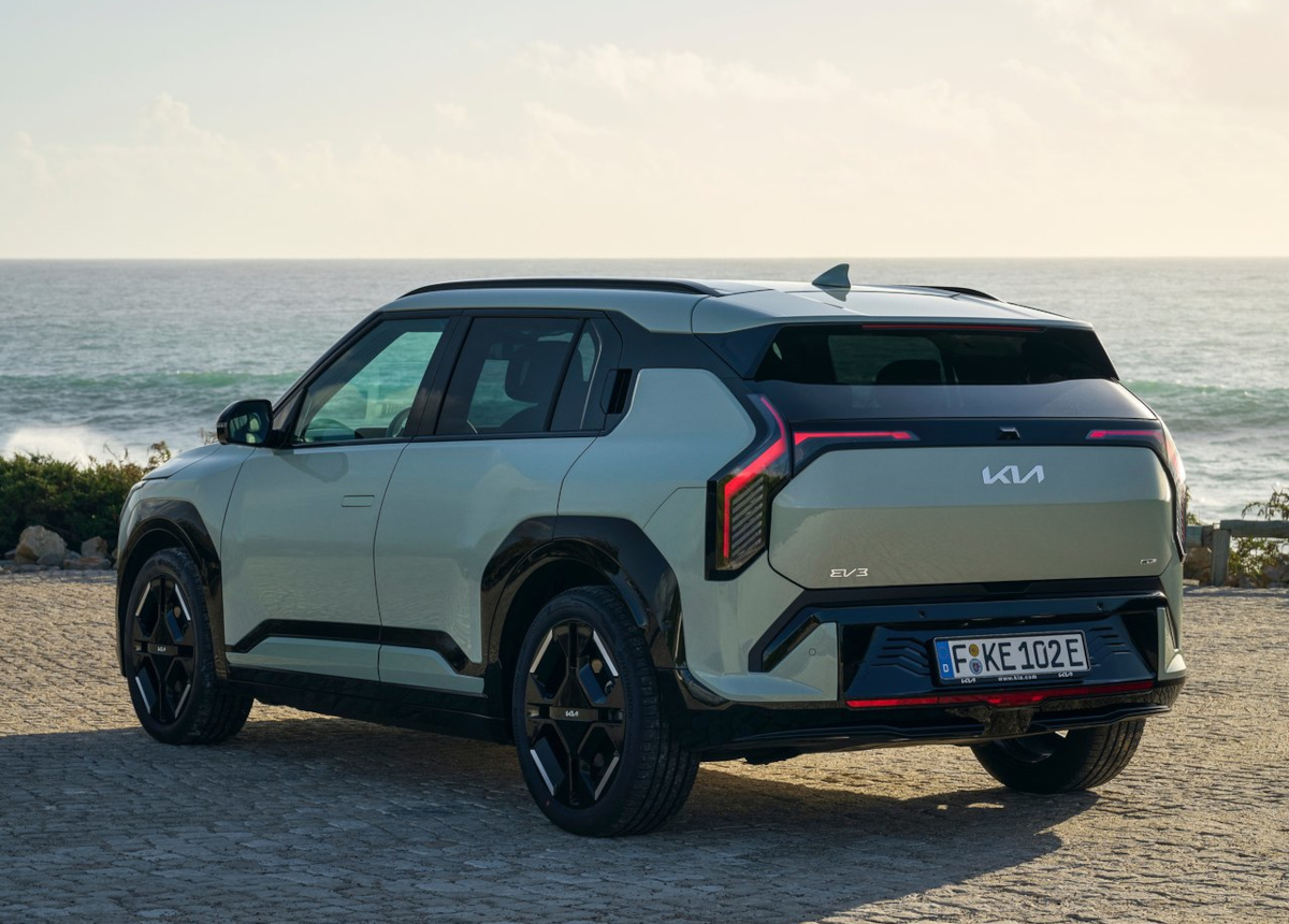 kia ev3 world car 2
