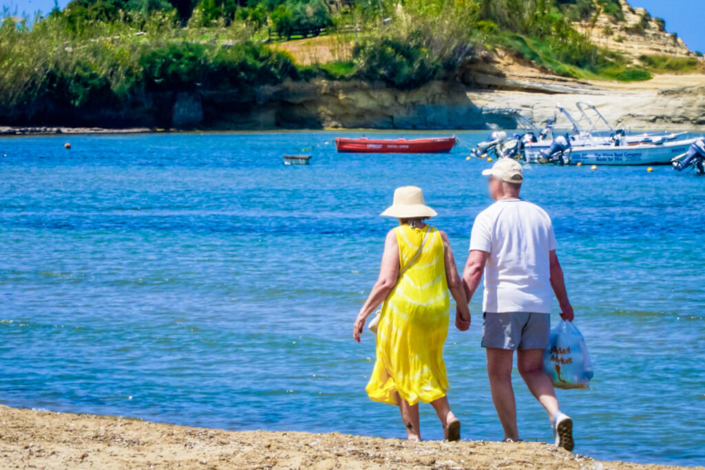 Κοινωνικός Τουρισμός πρόγραμμα για συνταξιούχους