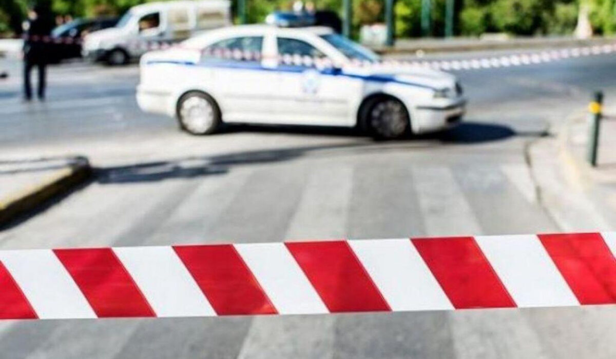 Κλειστοί δρόμοι στη Νέα Φιλαδέλφεια
