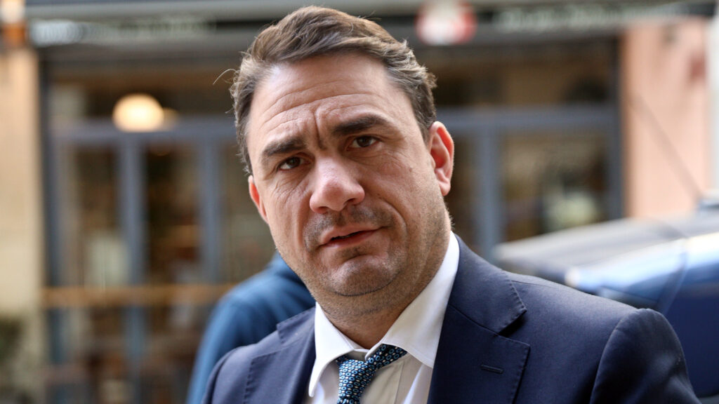 Κώστας Τσουκαλάς