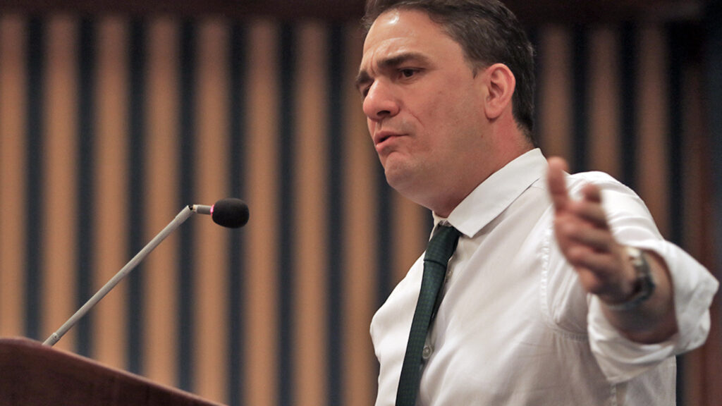 Τσουκαλάς: Οι δημοσκοπήσεις δείχνουν ότι οι πολίτες είναι αποφασισμένοι πως πρέπει να φύγει η ΝΔ
