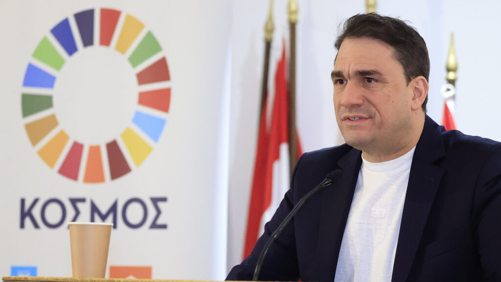 Τσουκαλάς: Τεράστιο Βατερλώ τις κυβέρνησης στο θέμα του ΕΟΔΑΣΑΑΜ