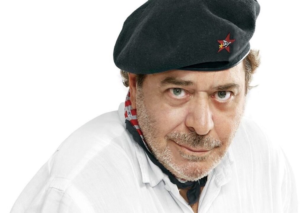 Ο Κώστας Καββαθάς