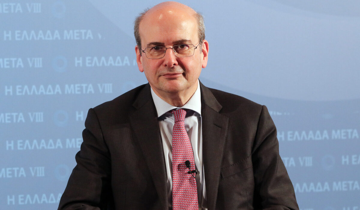 Χατζηδάκης: Παλινωδίες από τον Παπαδημητρίου, τοποθετήθηκε με μη συνεκτικό τρόπο