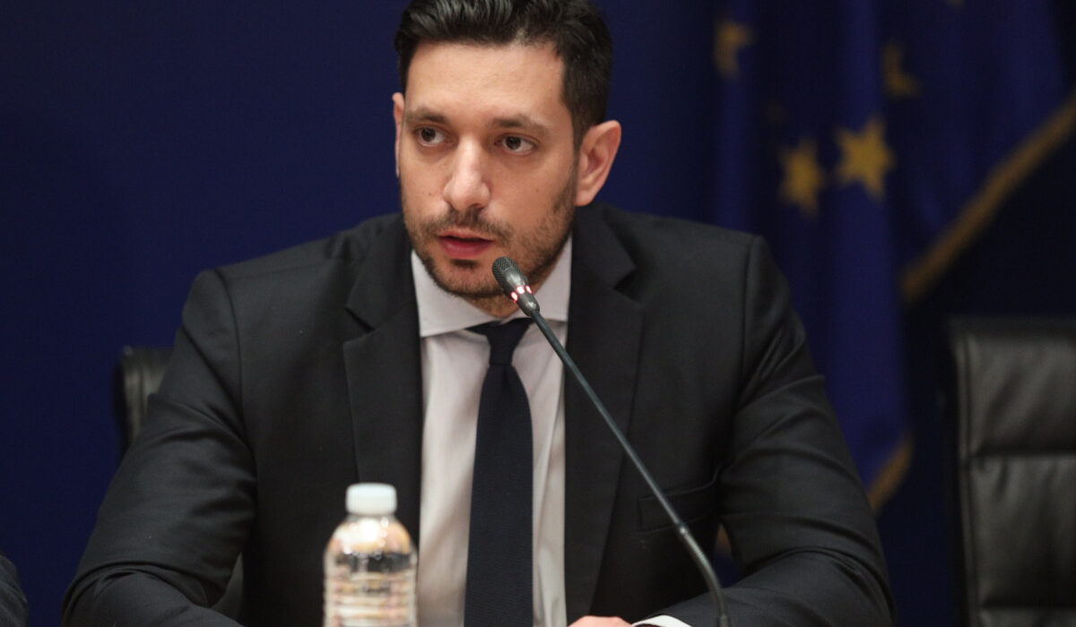 Κωνσταντίνος Κυρανάκης για Σιδηρόδρομο