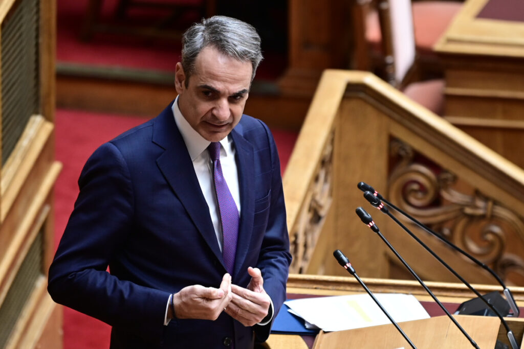 Μετά το «κίνημα υπουργών» ο Μητσοτάκης ανακοίνωσε αυξήσεις και στα Σώματα Ασφαλείας