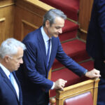 Κυριάκος Μητσοτάκης Κοινοβουλευτική Ομάδας Νέας Δημοκρατίας