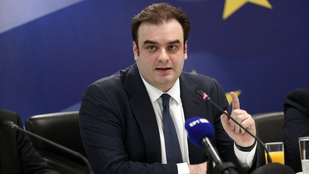 Κυριάκος Πιερρακάκης
