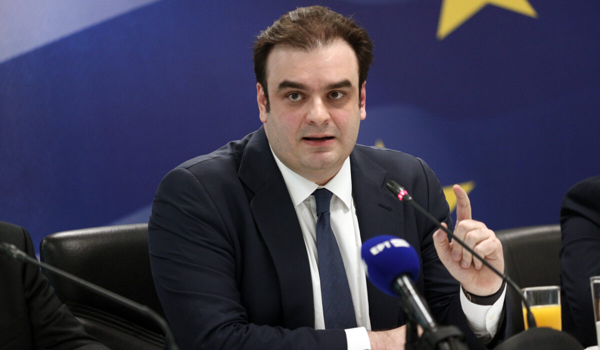 Κυριάκος Πιερρακάκης