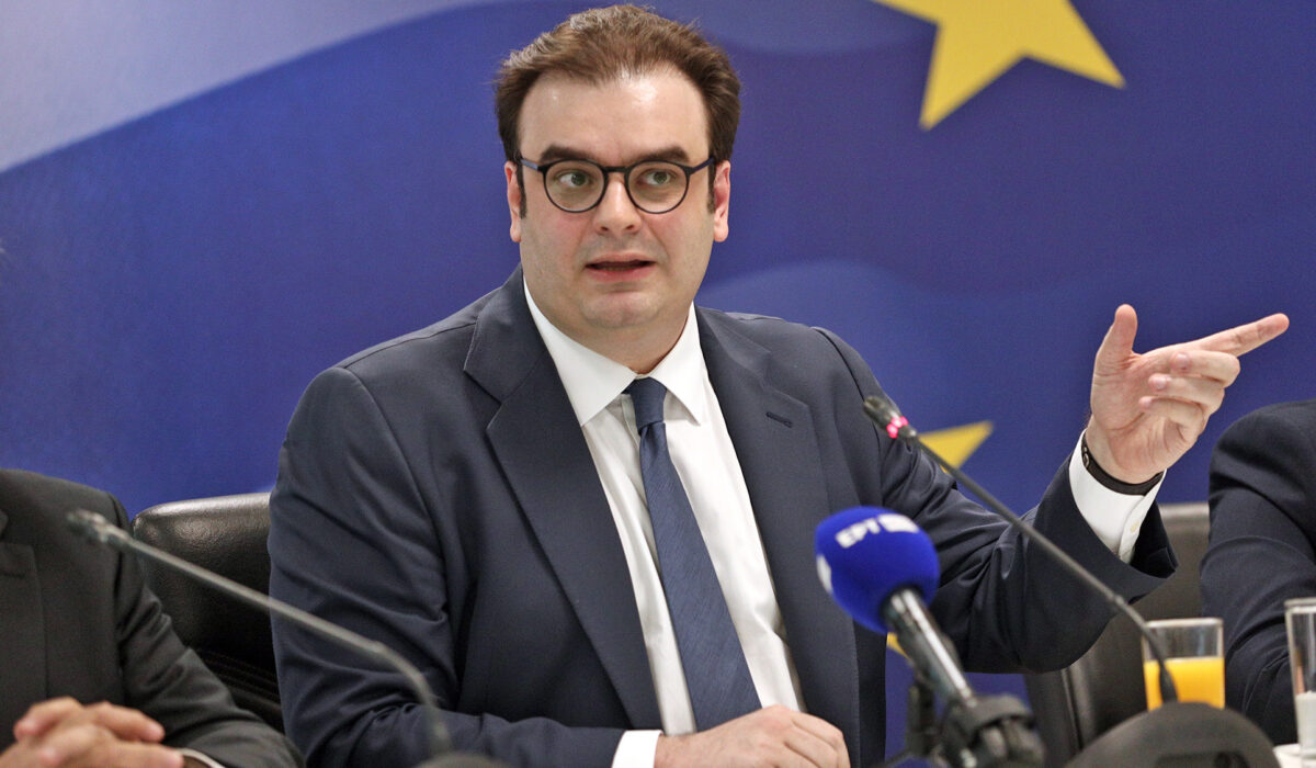 Πιερρακάκης: Η Ελλάδα καταθέτει αίτημα για ενεργοποίηση της ρήτρας διαφυγής