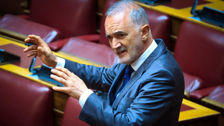 Νέο κόμμα προαναγγέλλει ο Μάριος Σαλμάς