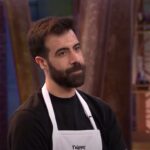 MasterChef 2025 Γιώργος Ρήγας