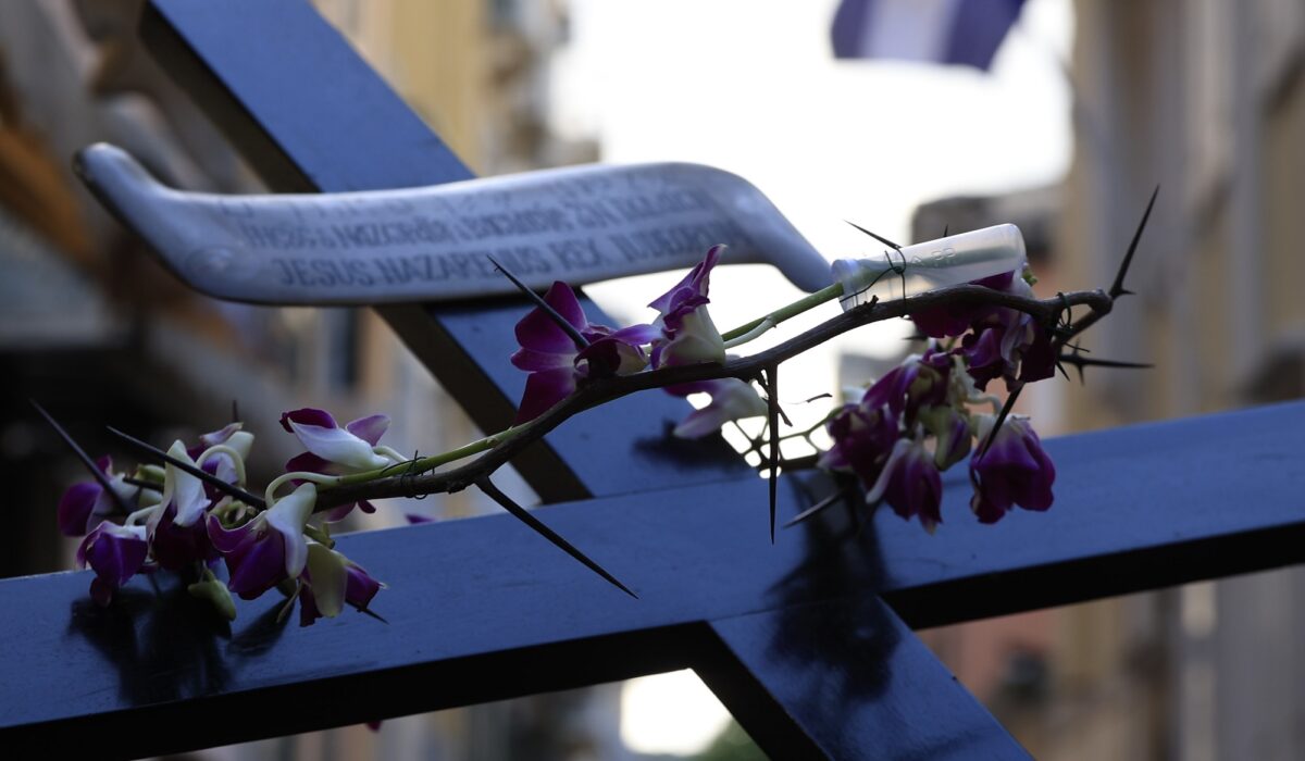 Μεγάλη Παρασκευή αργία 2025