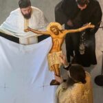 Μεγάλη Παρασκευή Αποκαθήλωση
