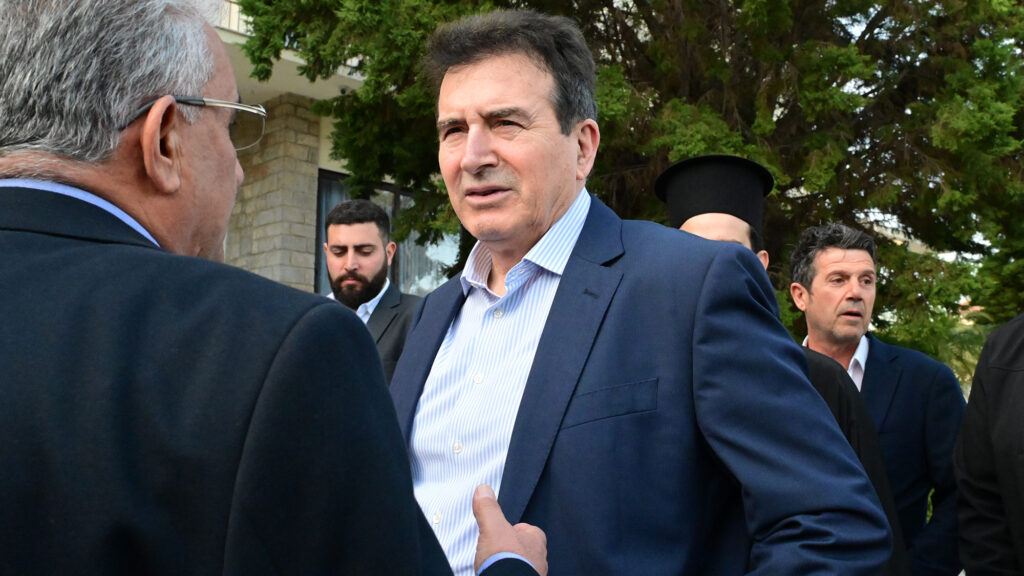Μιχάλης Χρυσοχοΐδης