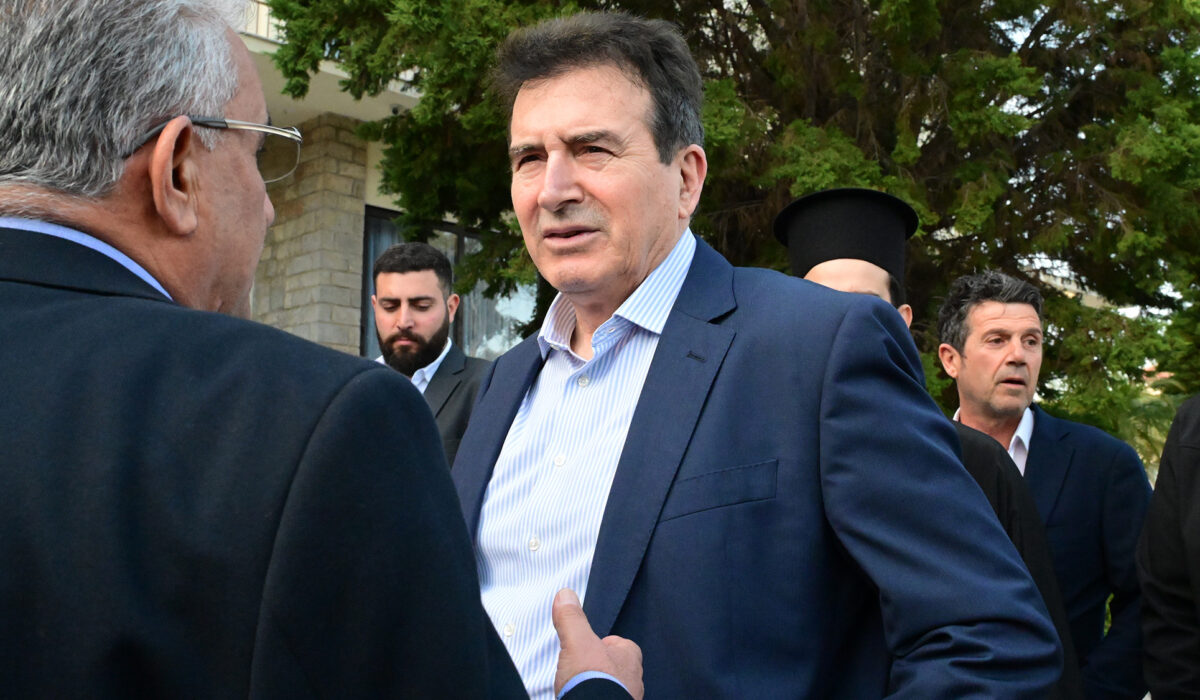 Μιχάλης Χρυσοχοΐδης