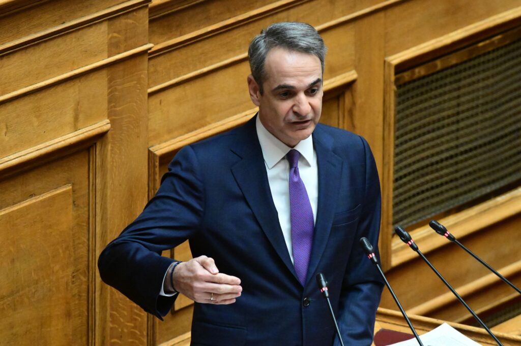 Μητσοτάκης: Νέα φιλοσοφία στην Άμυνα με AI και θόλο 5 επιπέδων – Στη ΔΕΘ οι αυξήσεις στους ενστόλους