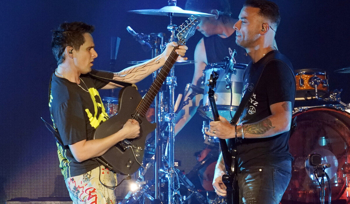 Ο Ερντογάν βάζει τους Muse στο… Mute – Τους ζητούν να ακυρώσουν τη συναυλία τους στην Κωνσταντινούπολη