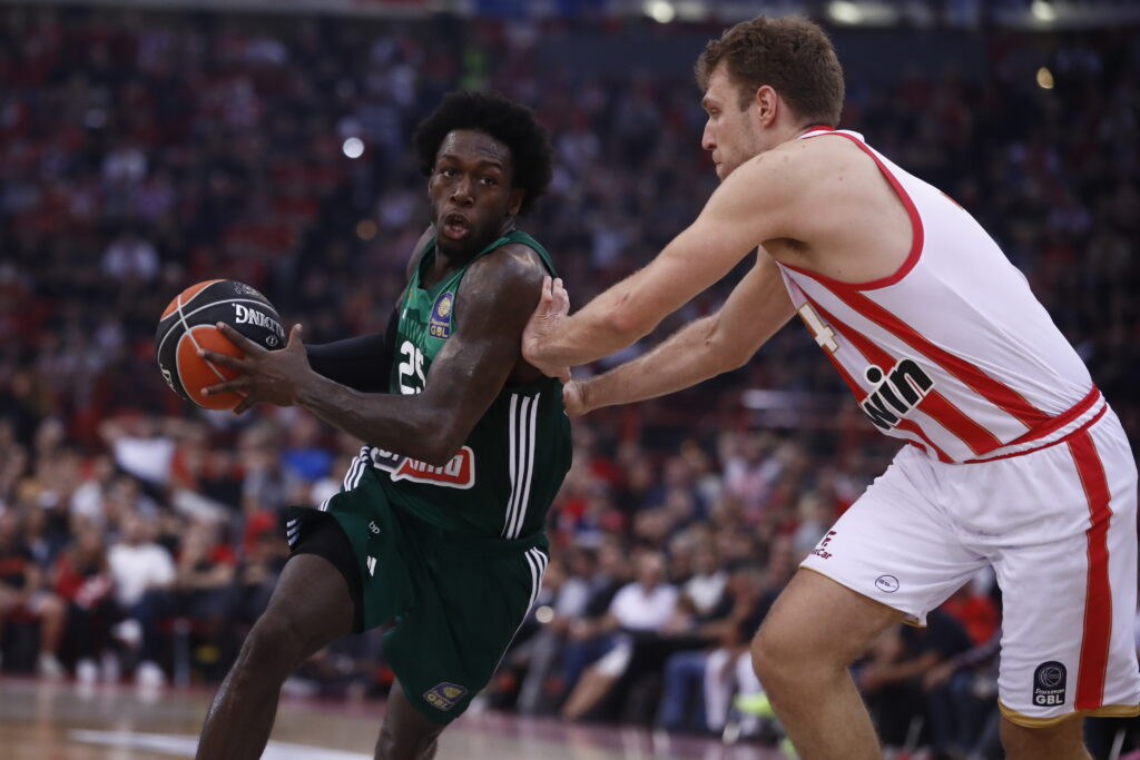 Euroleague: Ναν και Βεζένκοφ στην κορυφαία πεντάδα της χρονιάς – Ποιοι είναι οι άλλοι τρεις