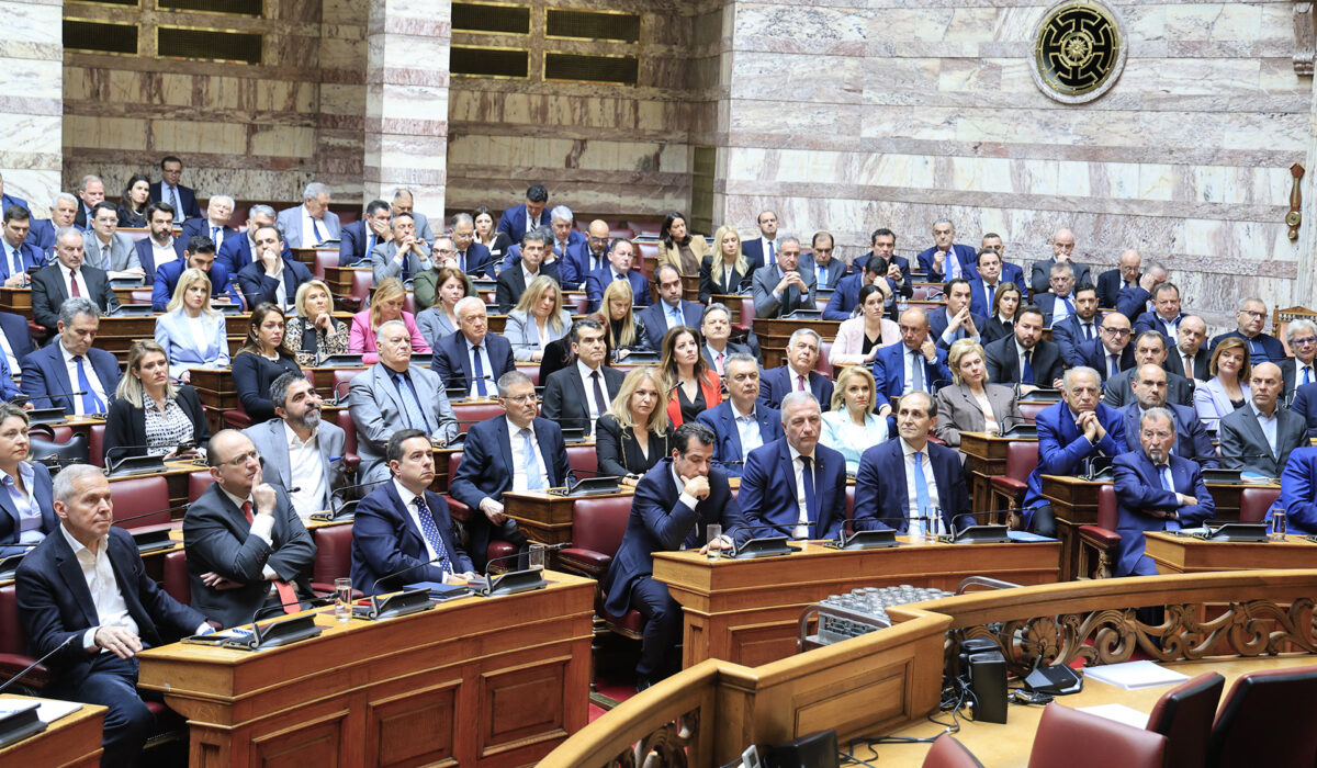 Γκρίνιες στην ΚΟ της Νέας Δημοκρατίας