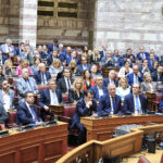 Γκρίνιες στην ΚΟ της Νέας Δημοκρατίας