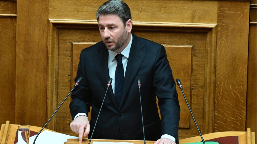 Νίκος Ανδρουλάκης