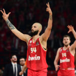Ολυμπιακός Ρεάλ Μαδρίτης Euroleague