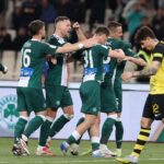 Παναθηναϊκός – ΑΕΚ για τα πλέι οφ της Super League, 6 Απριλίου 2025