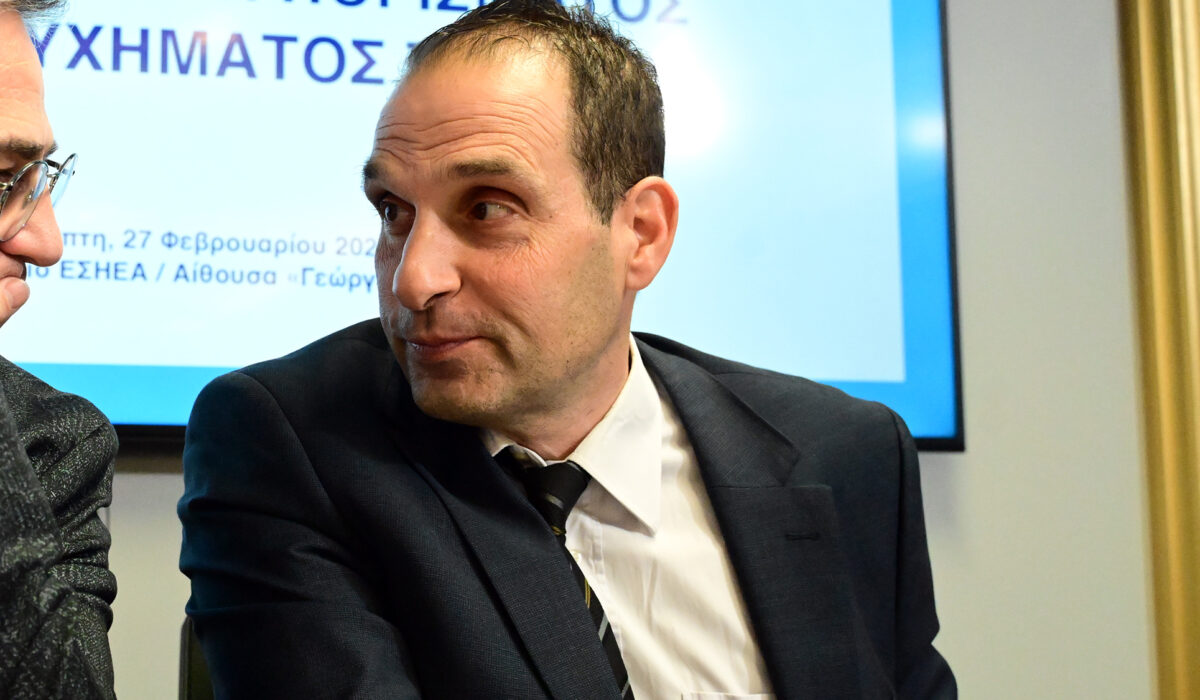 Χρήστος Παπαδημητρίου