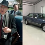 Ανδρέας Παπανδρέου Αυτοκίνητο