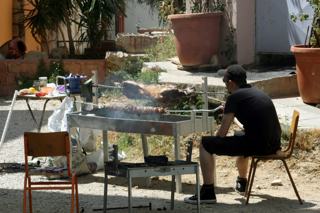 Ακριβότερο θα είναι φέτος το πασχαλινό τραπέζι