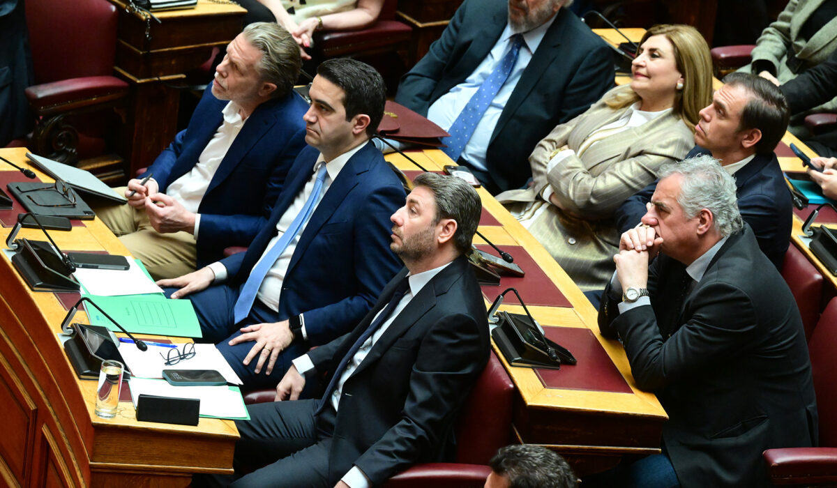ΠΑΣΟΚ Βουλή