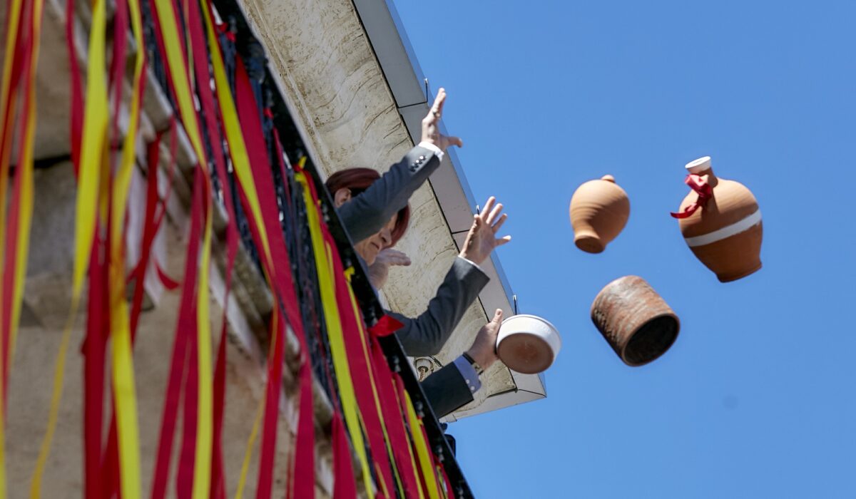 Θα κάνει κρύο για πολλές μέρες ακόμα – Ζέστη ούτε το… Πάσχα 2026