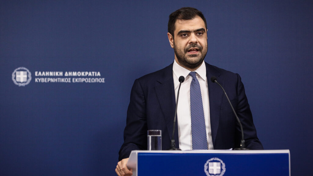 Μαρινάκης για Τέμπη: Χτίστηκε ένα παραπλανητικό αφήγημα συγκάλυψης που καταρρέει