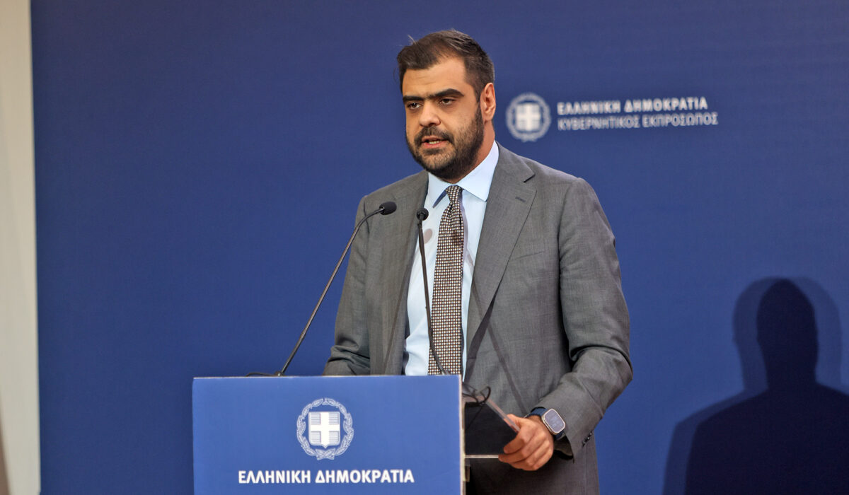 Παράταση για δύο μήνες στο πλαφόν για τα τρόφιμα ανακοίνωσε ο Μαρινάκης