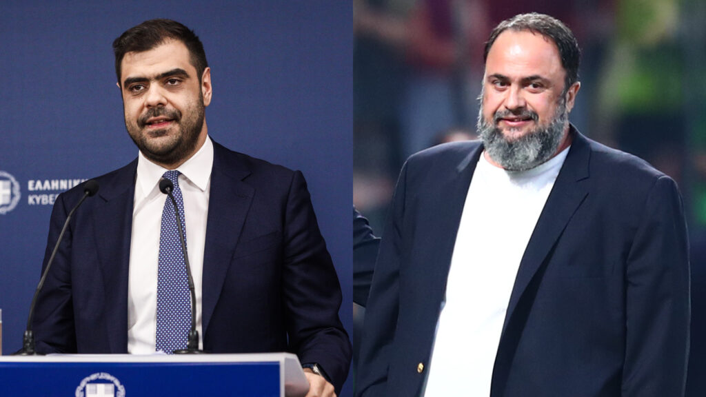 Μαρινάκης Vs Μαρινάκης: Όλοι είναι ίσοι απέναντι στον νόμο