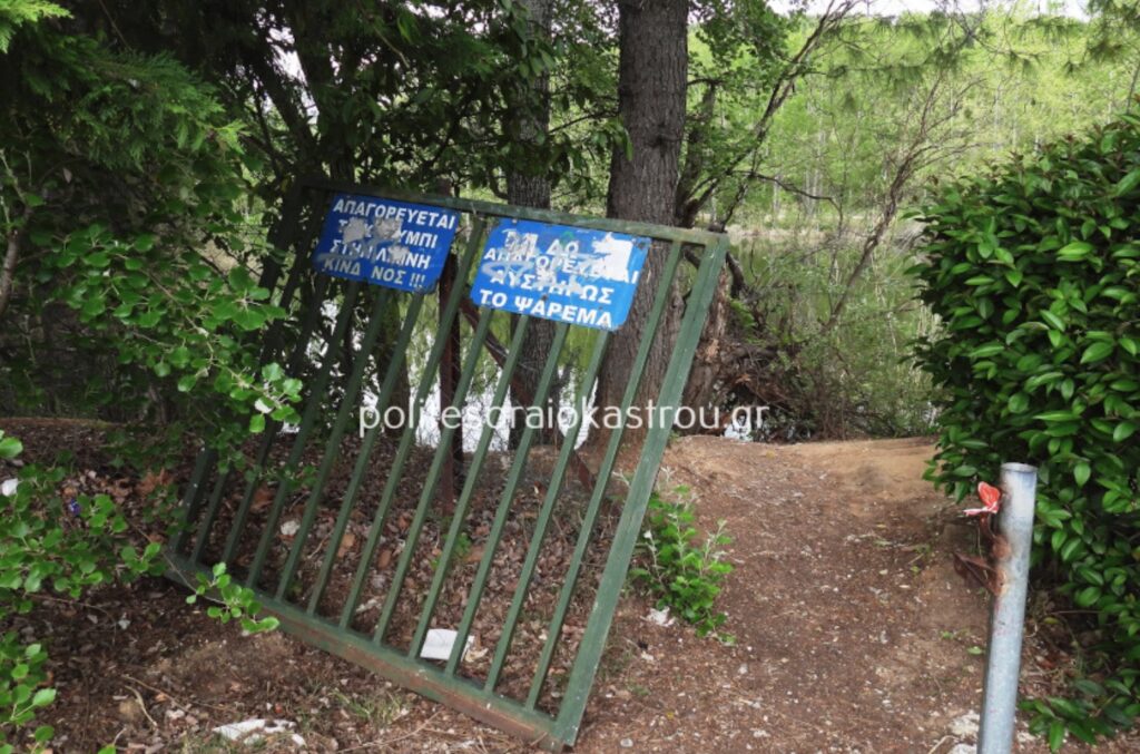 Σοβαρό ατύχημα στο Ωραιόκαστρο: Σιδερένια πόρτα καταπλάκωσε παιδί