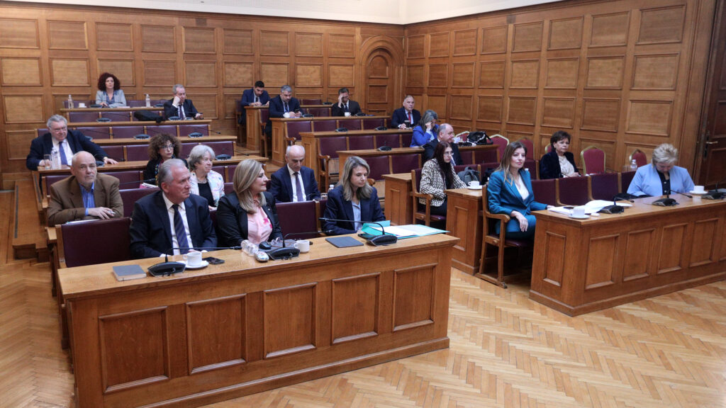 Προανακριτική Επιτροπή για Τριαντόπουλο: Αποχώρησαν ΣΥΡΙΖΑ, Νέα Αριστερά, ΚΚΕ, Ελληνική Λύση και Λινού
