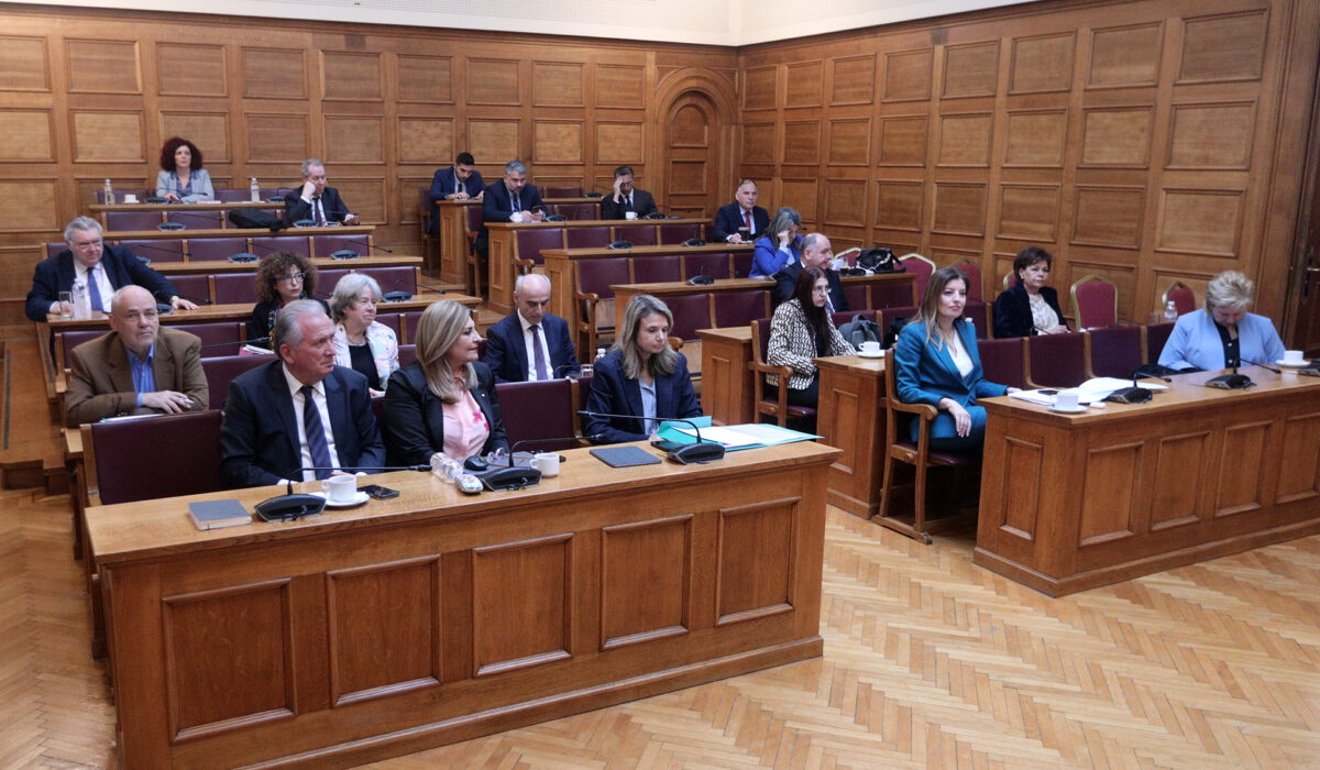 Προανακριτική Επιτροπή για Τριαντόπουλο: Αποχώρησαν ΣΥΡΙΖΑ, Νέα Αριστερά, ΚΚΕ, Ελληνική Λύση και Λινού