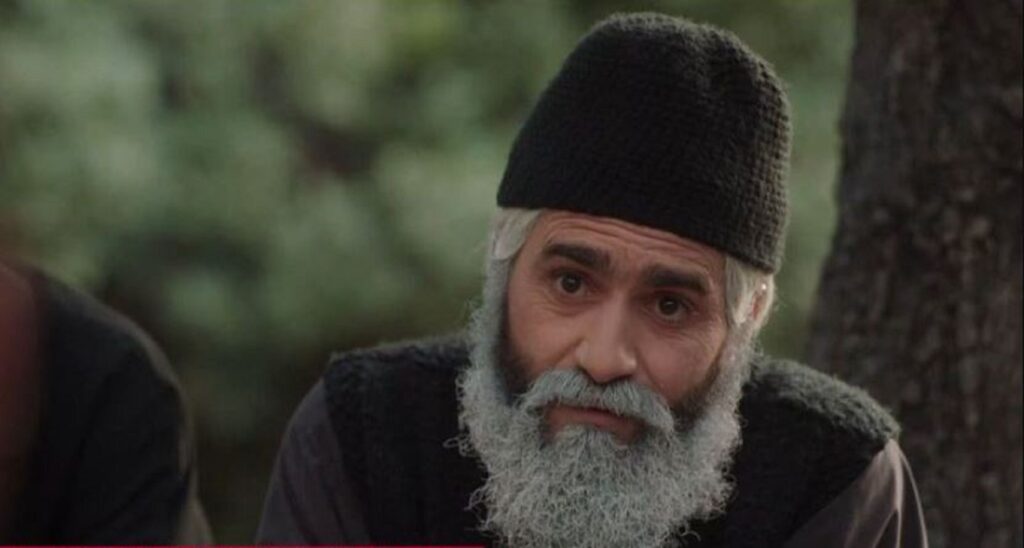 Προκόπης Αγαθοκλέους άγιος Παΐσιος