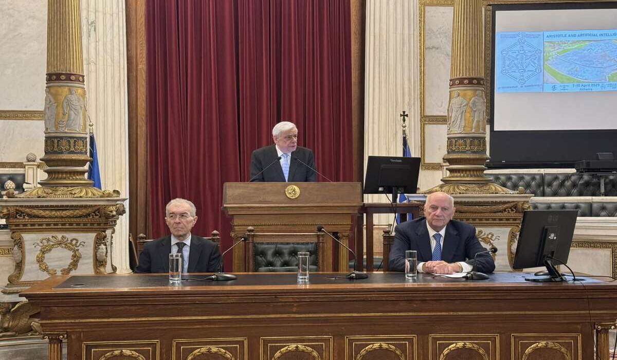 Προκόπης Παυλόπουλος