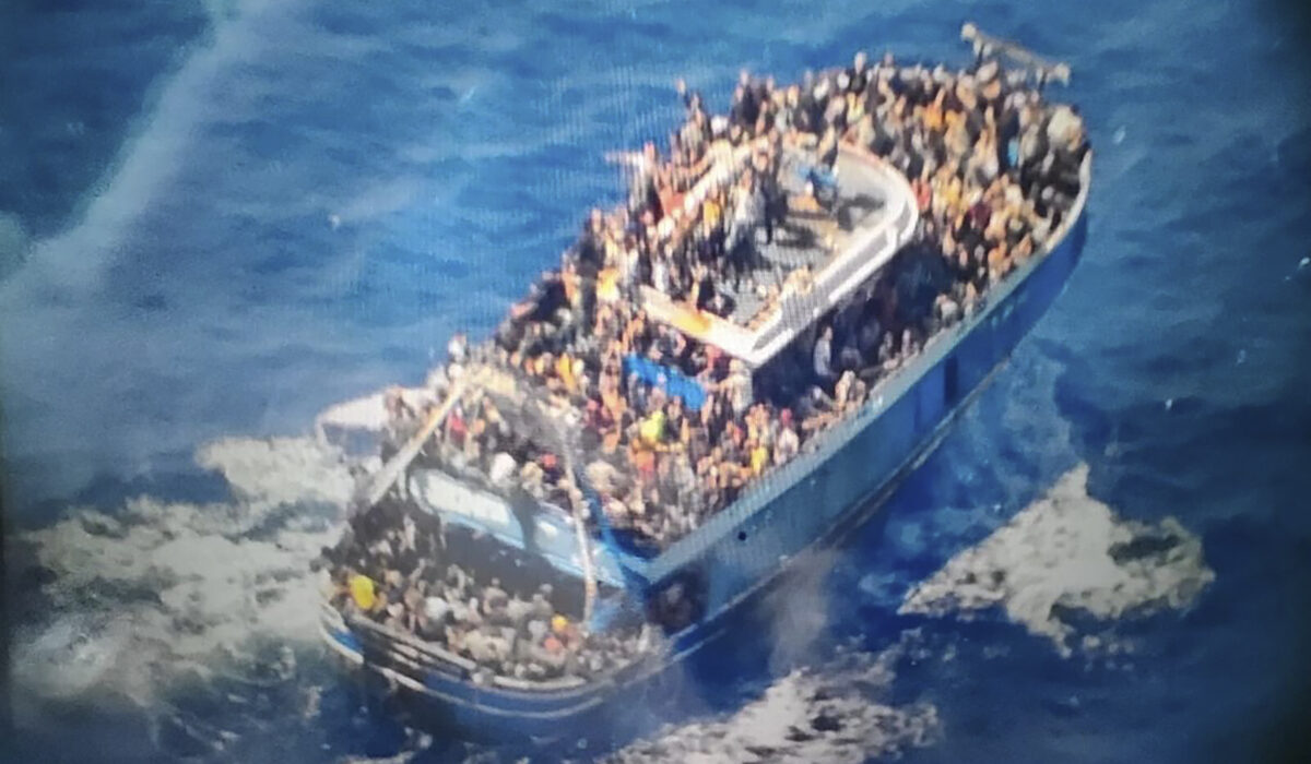 H Frontex απειλεί με διακοπή χρηματοδότησης την Ελλάδα – Στο μικροσκόπιο 12 υποθέσεις παραβίασης ανθρωπίνων δικαιωμάτων