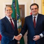 Σκοτ Μπέσεντ Κυριάκος Πιερρακάκης