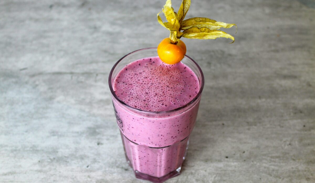 smoothie θερμίδες