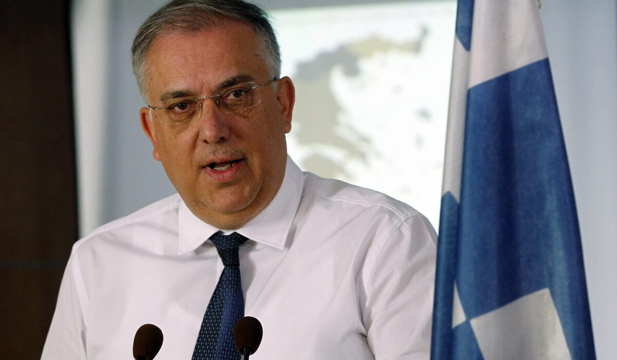 Τάκης Θεοδωρικάκος: Η κυβέρνηση με την πολιτική της στηρίζει την ανάπτυξη και την κοινωνική συνοχή