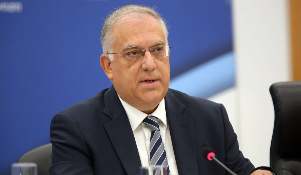 Τάκης Θεοδωρικάκος