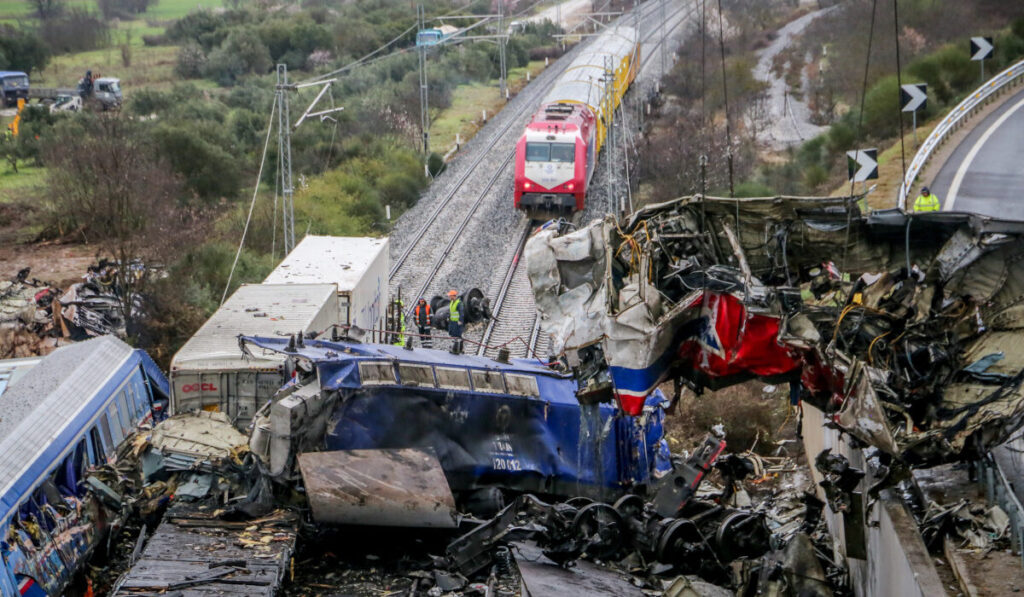 Στο μικροσκόπιο του Αρείου Πάγου το χάος με τα πορίσματα των Τεμπών και τους εμπειρογνώμονες