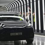 Έλον Μασκ Tesla αυτοκίνητο