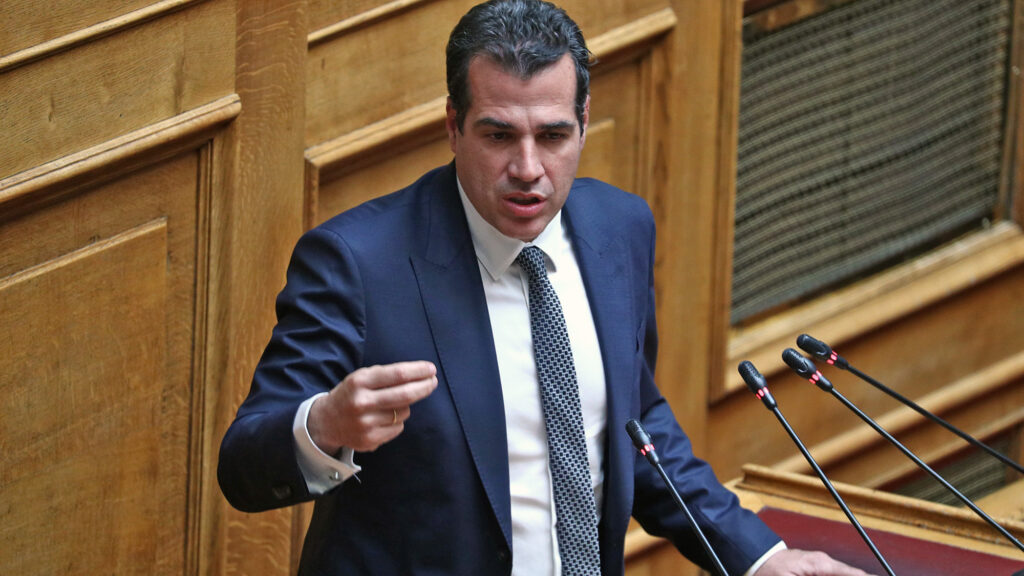 Πλεύρης: Επί της αρχής θέλουμε να ακολουθήσουμε το μοντέλο Τριαντόπουλου