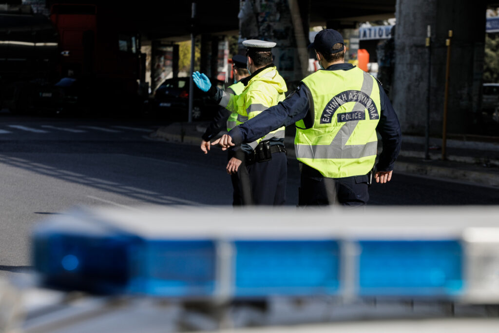 Κυκλοφοριακές ρυθμίσεις το Σάββατο 17/5 στην Αθήνα – Οι κλειστοί δρόμοι